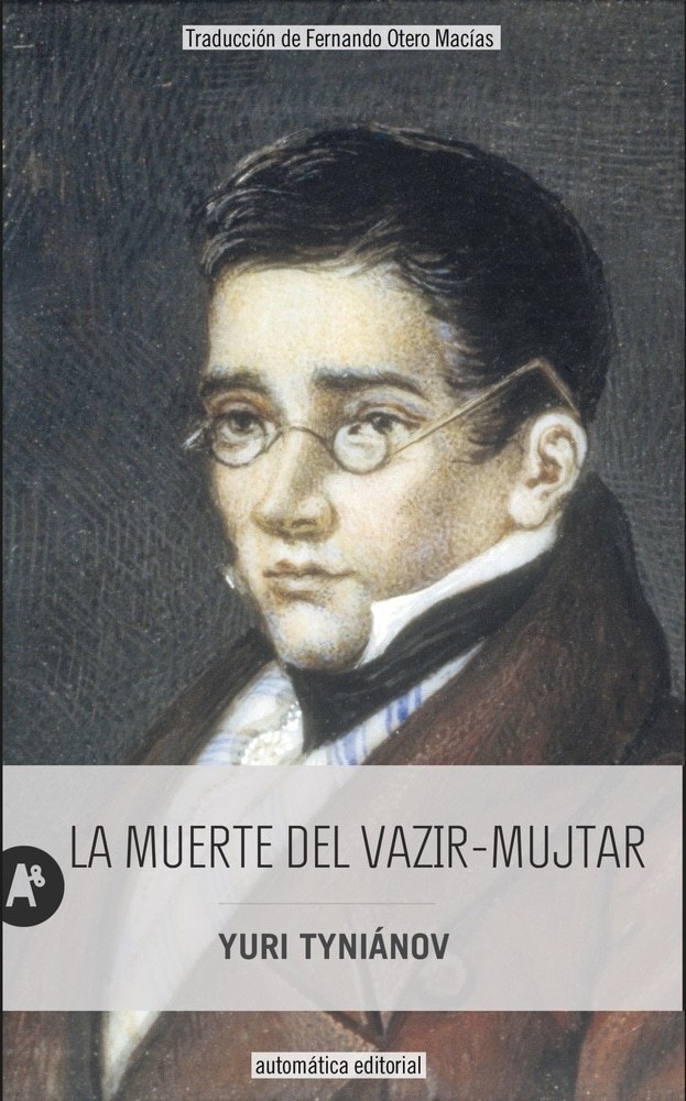 LA MUERTE DEL VAZIR MUJTAR