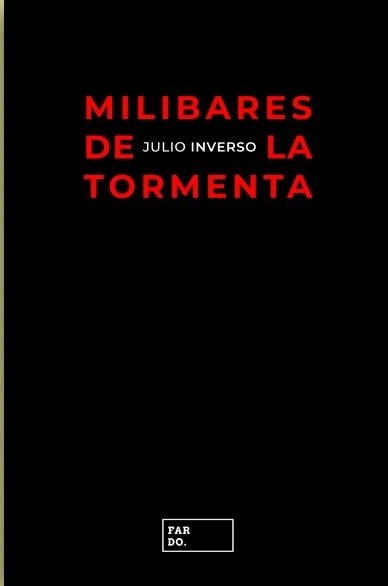 MILIBARES DE LA TORMENTA