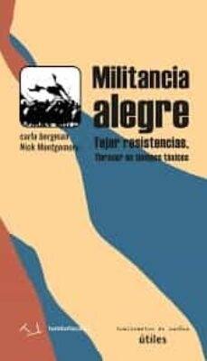 MILITANCIA ALEGRE (Nuevo)