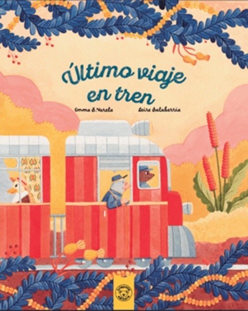 ÚLTIMO VIAJE EN TREN (Nuevo)