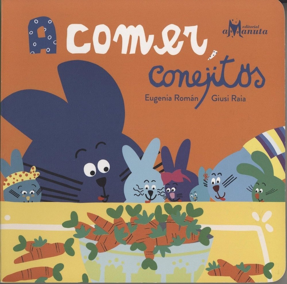 A COMER CONEJITOS (Nuevo)