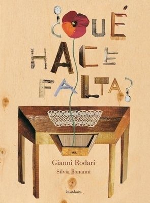 ¿QUÉ HACE FALTA? (Nuevo)