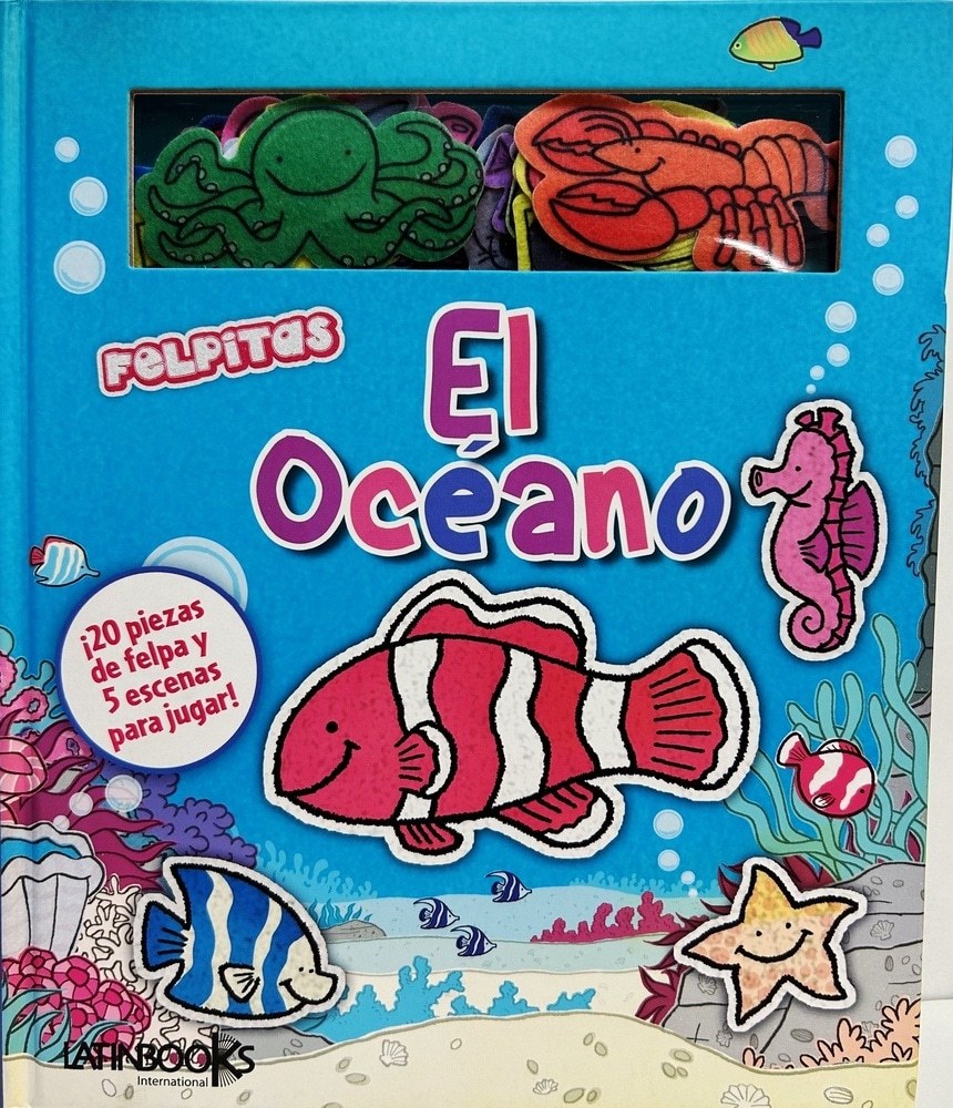 Felpitas:El oceano