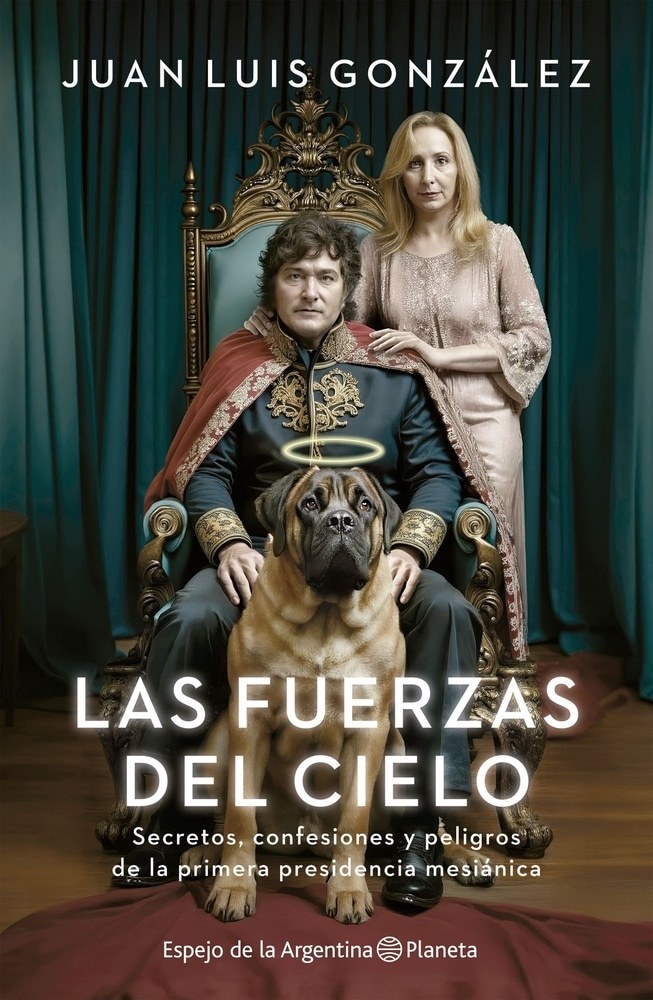 LAS FUERZAS DEL CIELO