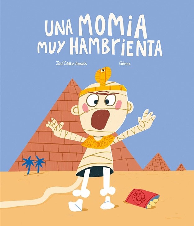 MOMIA MUY HAMBRIENTA (Nuevo)