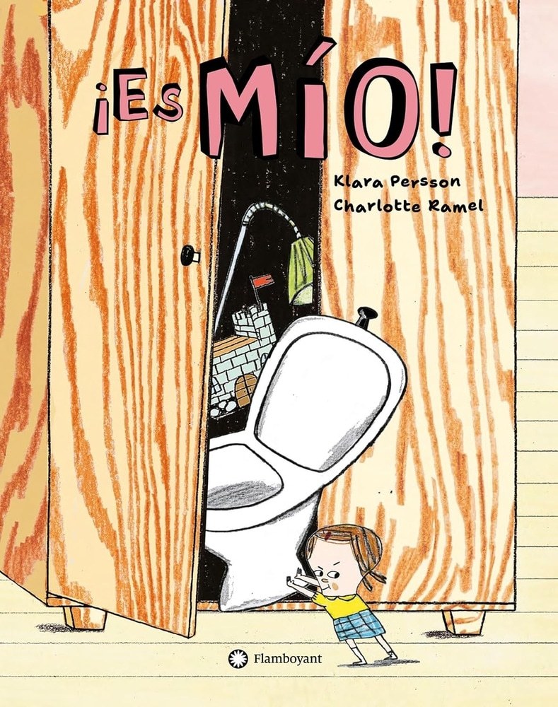 ES MÍO!