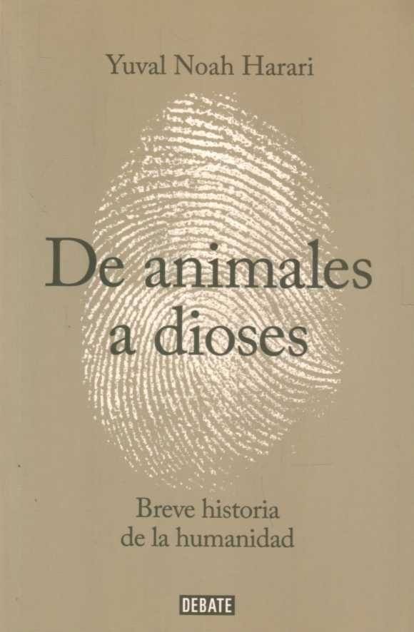 DE ANIMALES A DIOSES