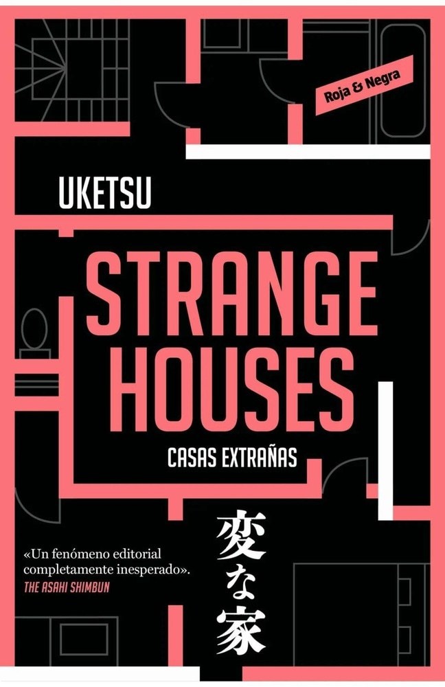 STRANGE HOUSES