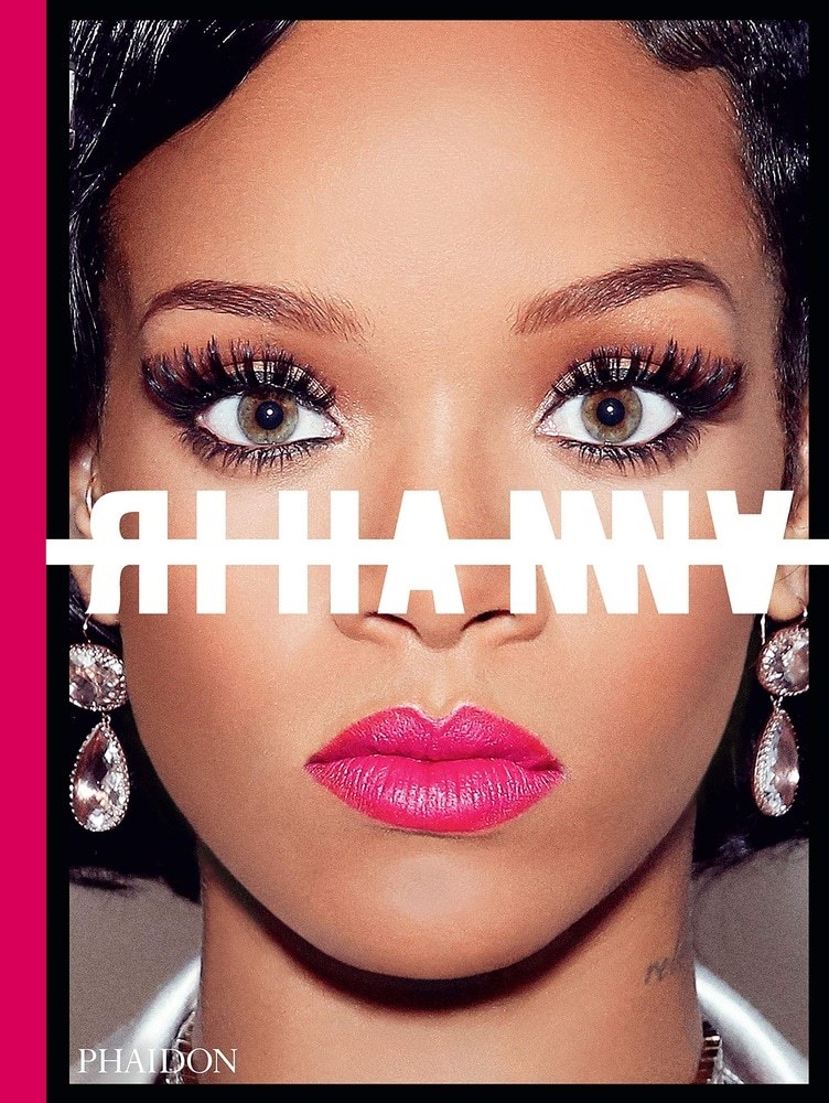 THE RIHANNA BOOK