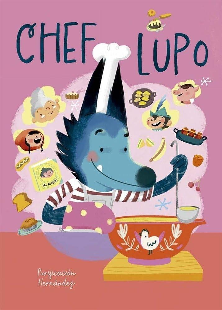 CHEF LUPO (Nuevo)
