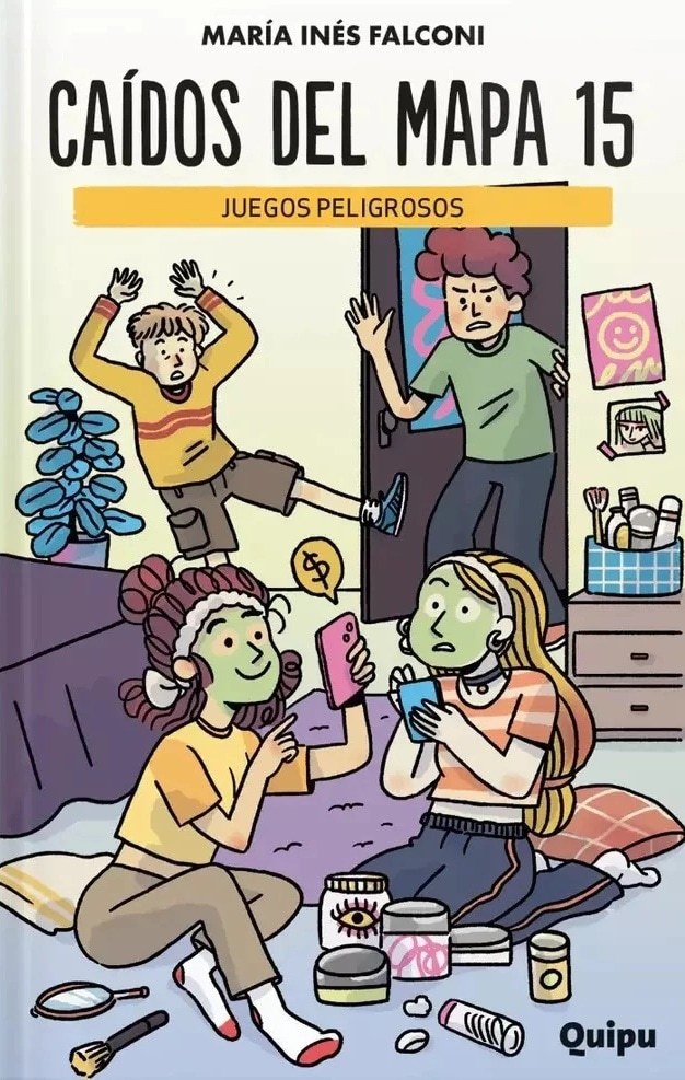 CAÍDOS DEL MAPA 15 (Nuevo)