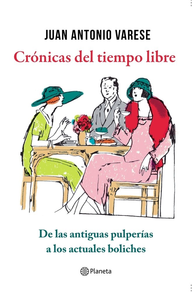 CRÓNICAS DEL TIEMPO LIBRE