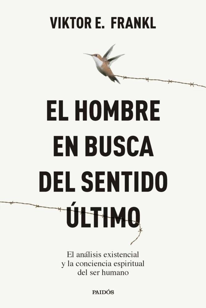 EL HOMBRE EN BUSCA DE SENTIDO ÚLTIMO