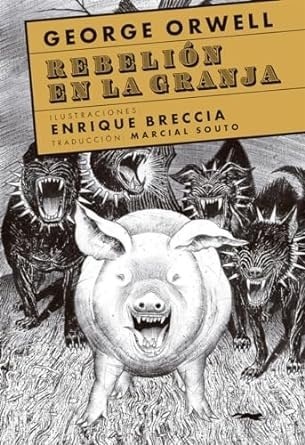 REBELION EN LA GRANJA