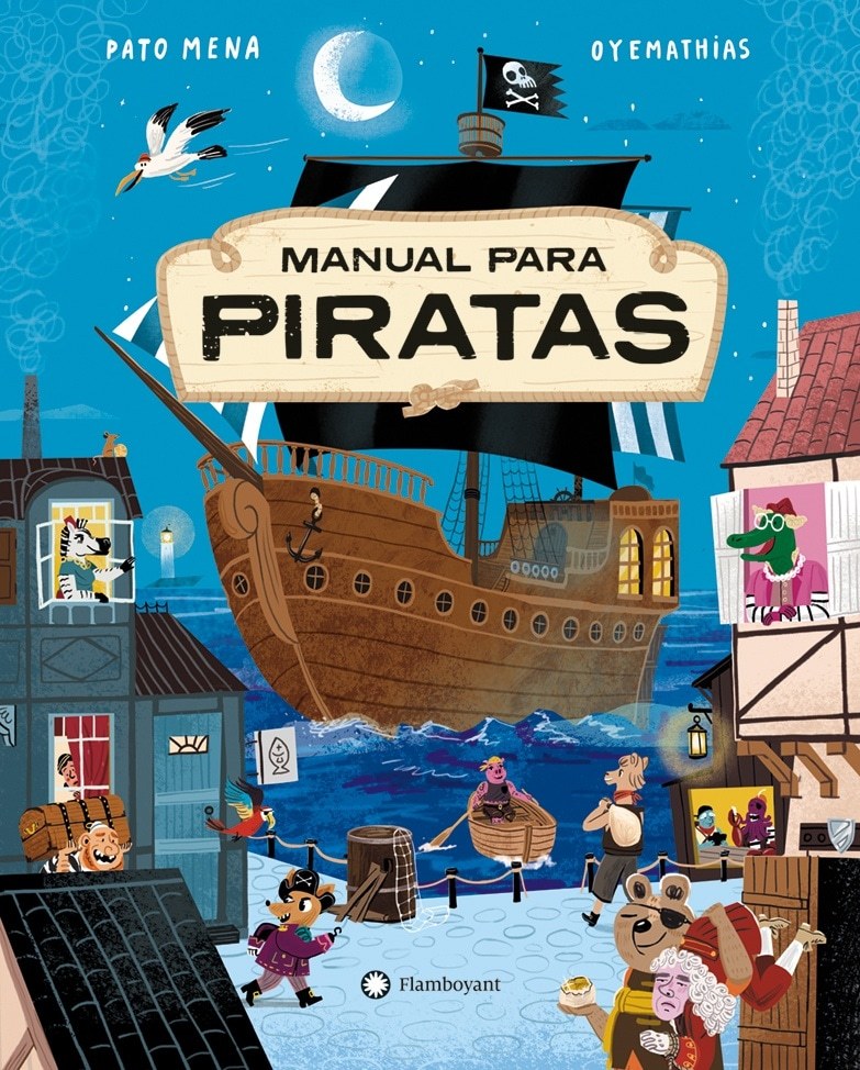 MANUAL PARA PIRATAS (Nuevo)