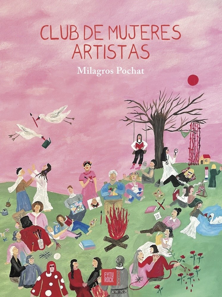 CLUB DE MUJERES ARTISTAS (Nuevo)