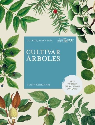 CULTIVAR ARBOLES