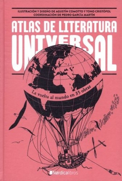 ATLAS DE LITERATURA UNIVERSAL