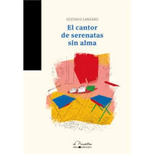EL CANTOR DE SERENATAS SIN ALMA