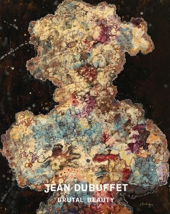 JEAN DUBUFFET. BRUTAL BEATY (Nuevo)