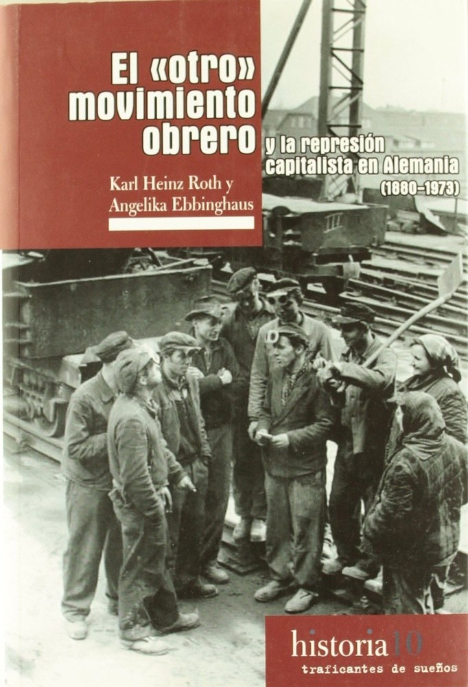 OTRO MOVIMIENTO OBRERO 1880-1973 (Nuevo)