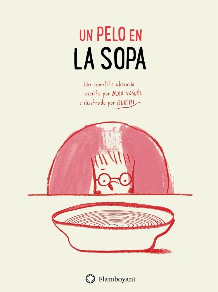 UN PELO EN LA SOPA (Nuevo)