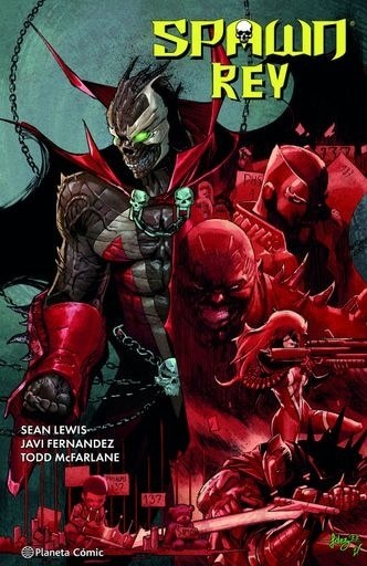 SPAWN REY 1