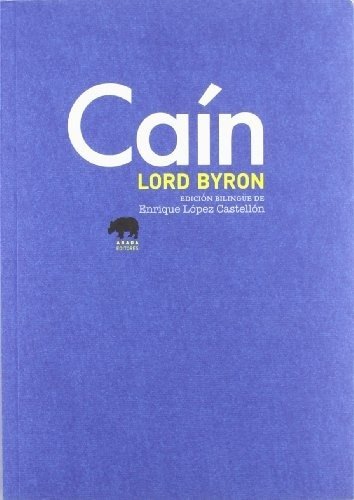 CAÍN (EDICIÓN BILINGÜE) (Nuevo)