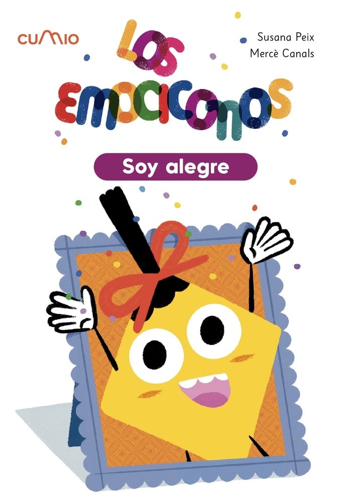 LOS EMOCICONOS:SOY ALEGRE (Nuevo)