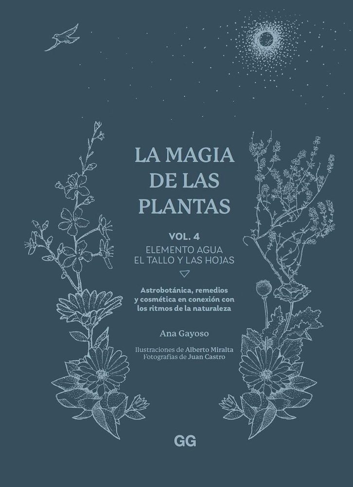 MAGIA DE LAS PLANTAS, LA. VOL. 4