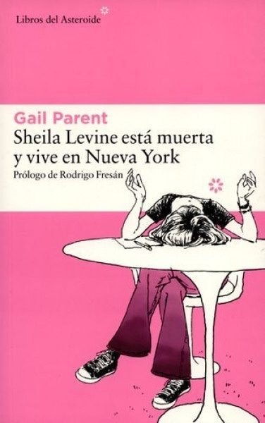 SHEILA LEVINE ESTA MUERTA Y VIVE EN NUEVA YORK