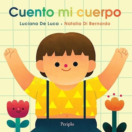 CUENTO MI CUERPO (Nuevo)