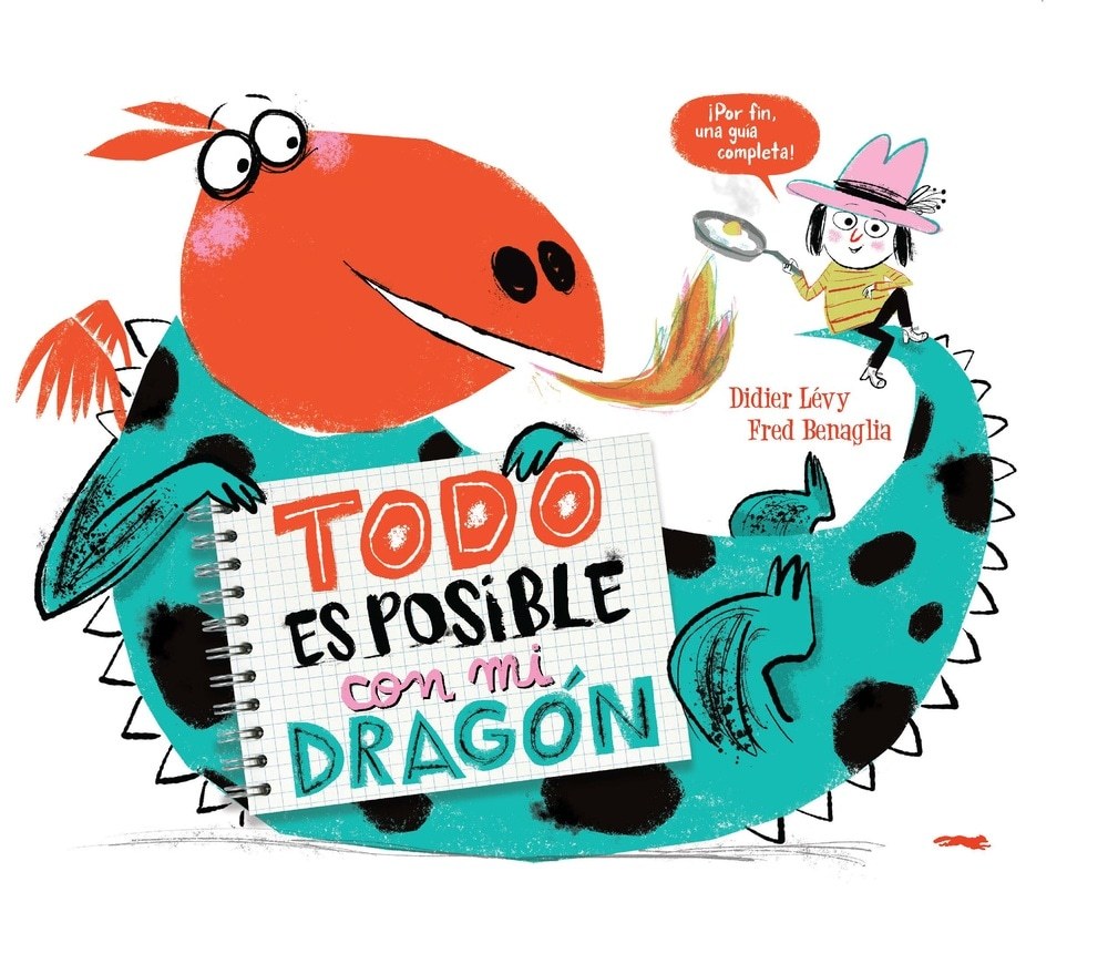 TODO ES POSIBLE CON MI DRAGÓN (Nuevo)