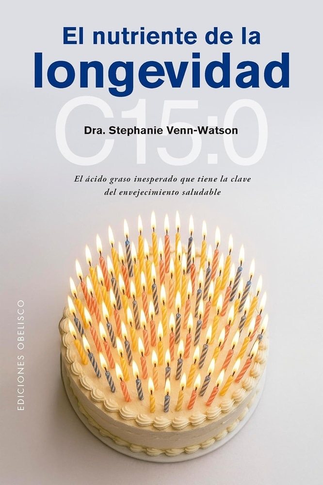 NUTRIENTE DE LA LONGEVIDAD, EL (Nuevo)