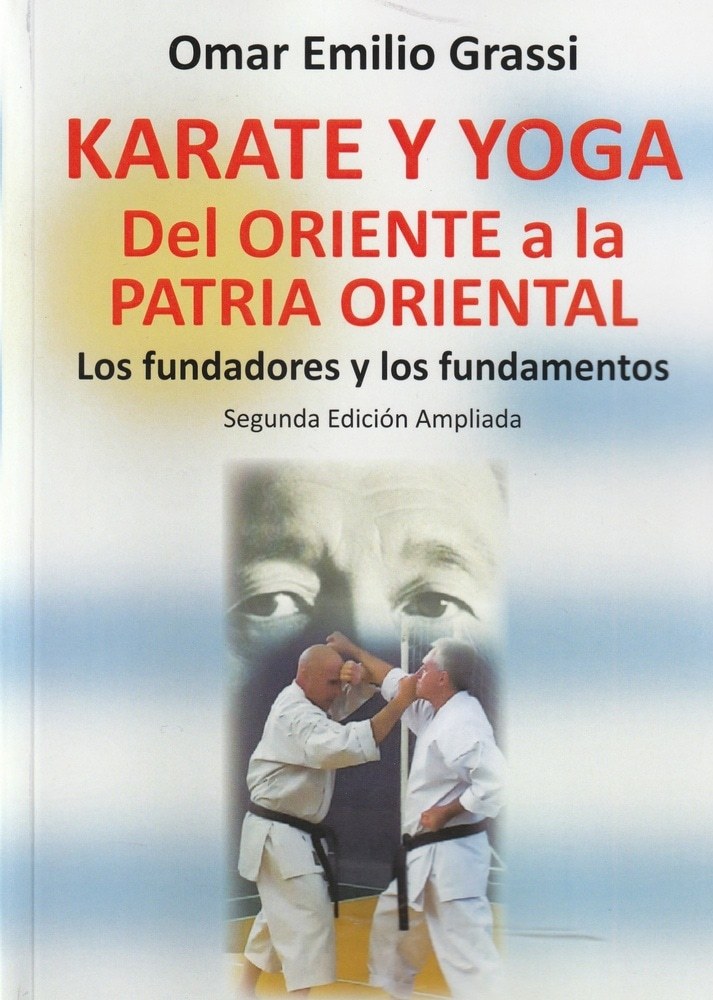 KARATE Y YOGA