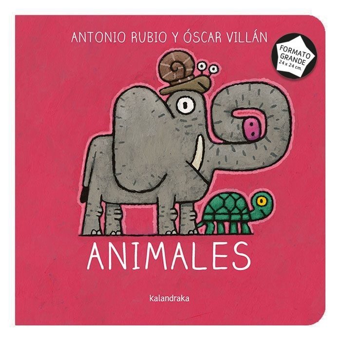 ANIMALES (FORMATO GRANDE)