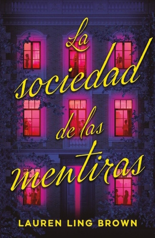 LA SOCIEDAD DE LAS MENTIRAS