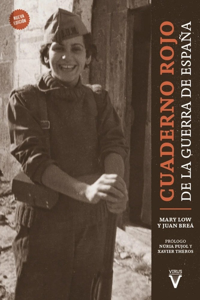 CUADERNO ROJO DE LA GUERRA (Nuevo)