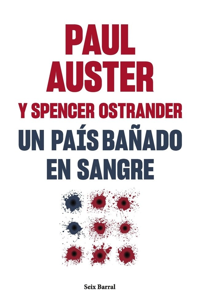 PAIS BAÑADO EN SANGRE, UN
