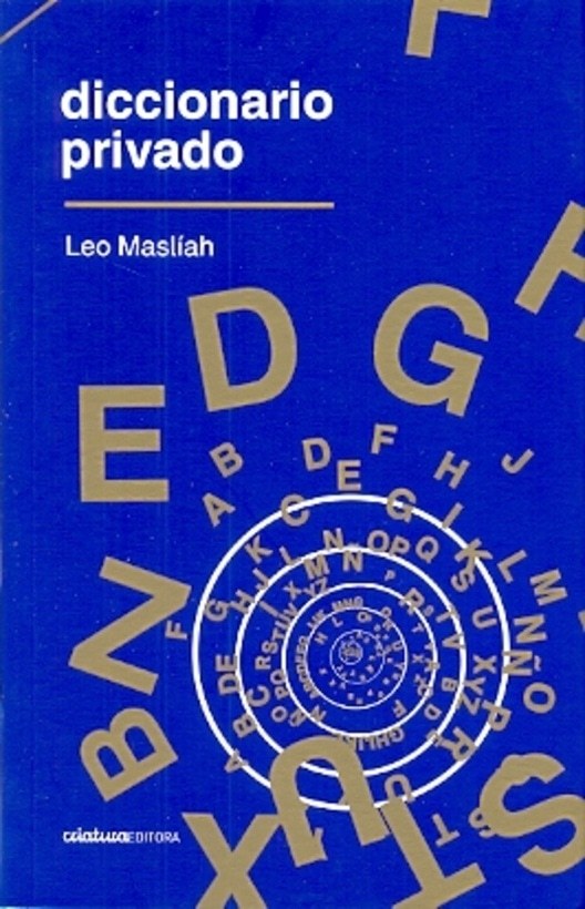 DICCIONARIO PRIVADO