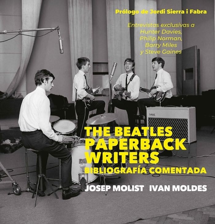 THE BEATLES PAPERBACK WRITERS (Nuevo)