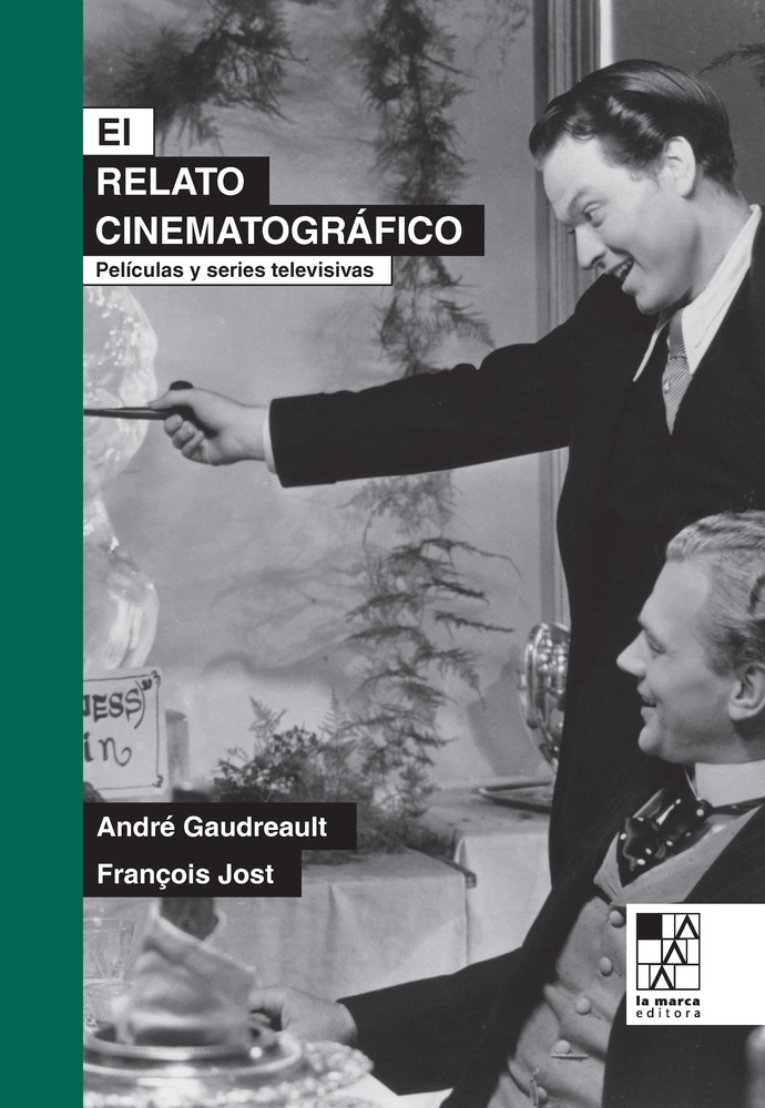 RELATO CINEMATOGRÁFICO, EL (Nuevo)