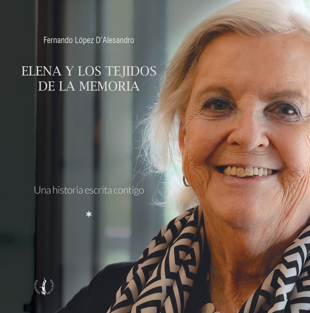 ELENA Y LOS TEJIDOS DE LA MEMORIA