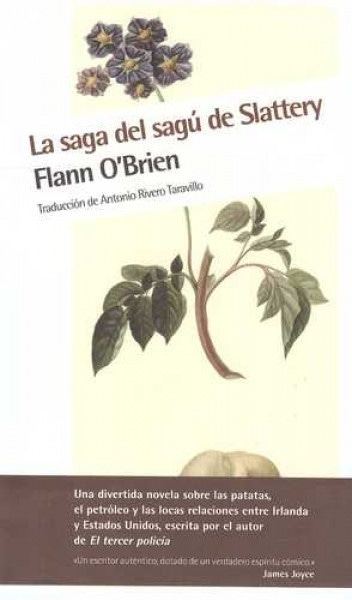 LA SAGA DE SAGU DE SLATTERY