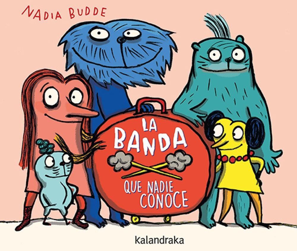 BANDA QUE NADIE CONOCE LA