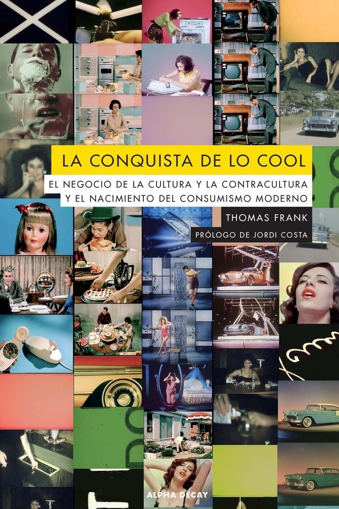CONQUISTA DE LO COOL (Nuevo)