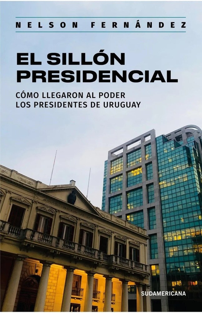 EL SILLON PRESIDENCIAL