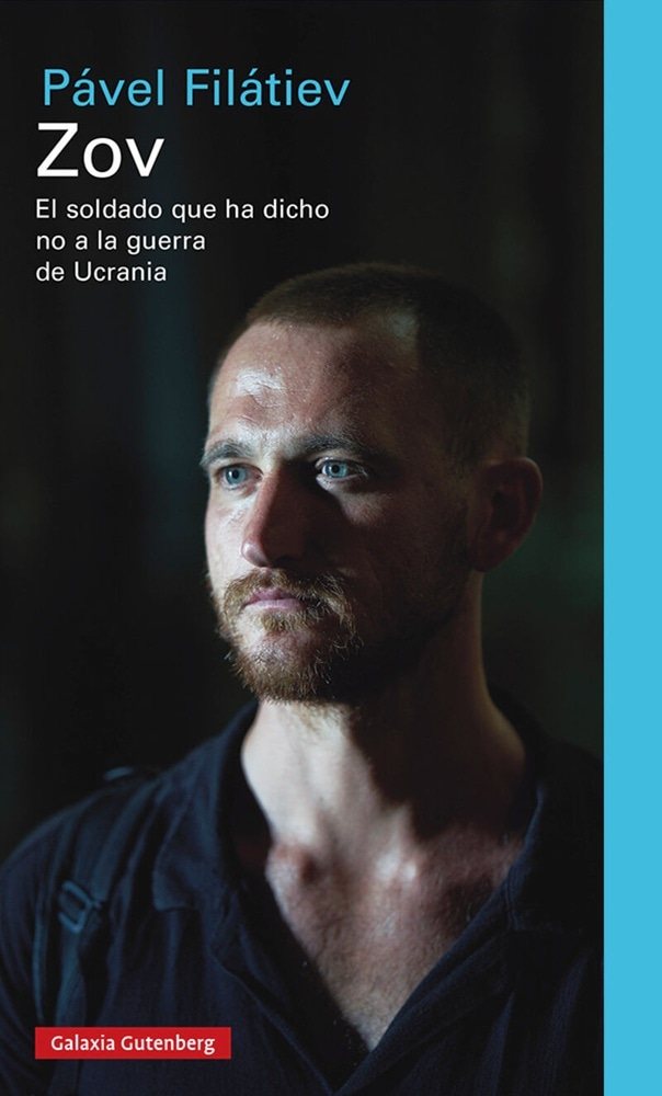 ZOV. El soldado ruso que ha dicho no a la guerra de Ucrania.