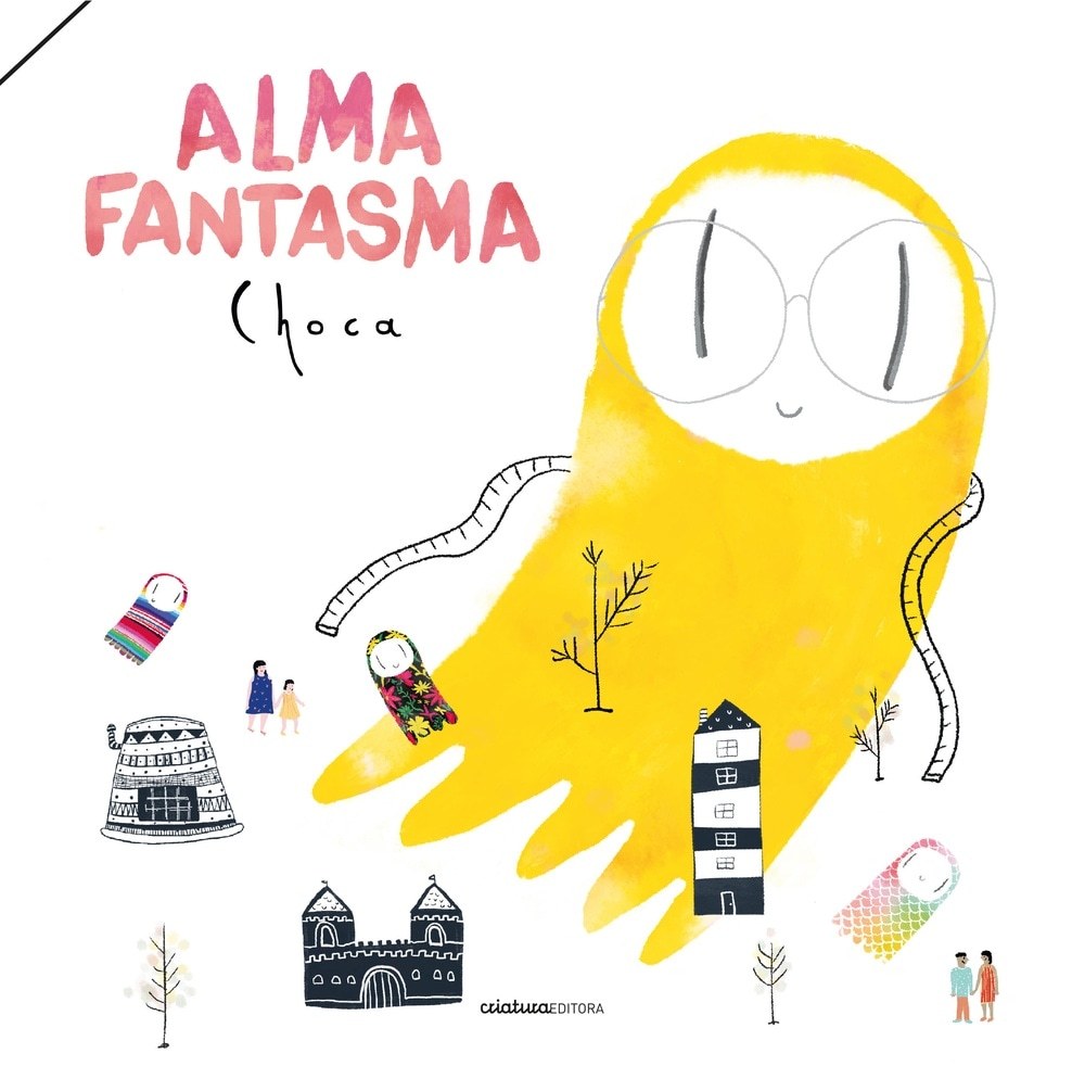 ALMA FANTASMA (Nuevo)