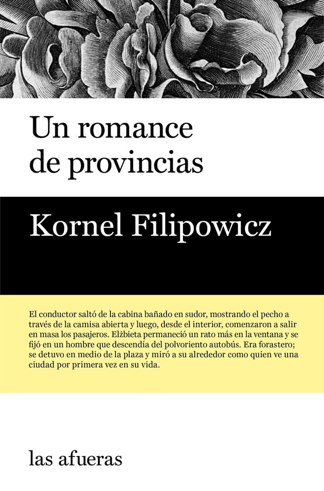 ROMANCE DE PROVINCIAS, UN